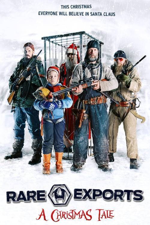 Rare Exports: A Christmas Tale (2010) ซานต้า นรกพันธุ์โหด