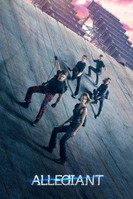 The Divergent Series: Allegiant (2016) อัลลีเจนท์ ปฎิวัติสองโลก