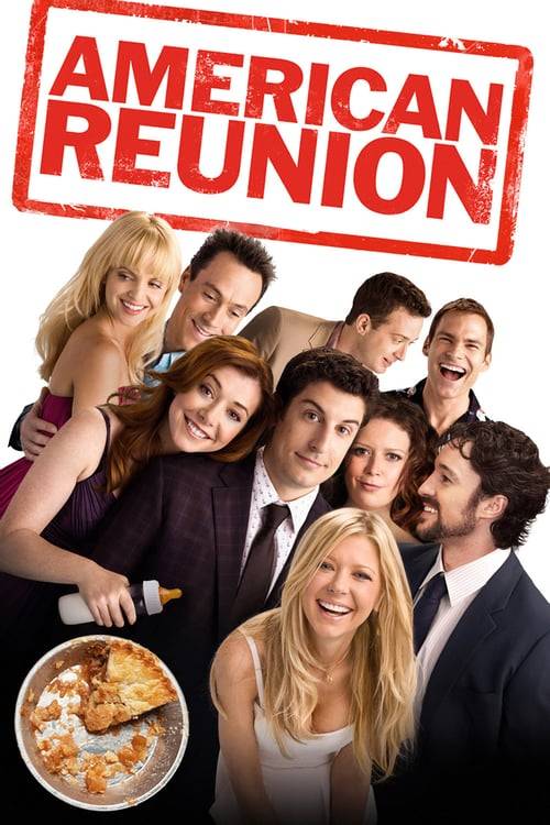 American Pie 8 (2012) อเมริกันพาย 8 คืนสู่เหย้าแก็งค์แอ้มสาว