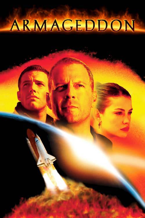 Armageddon (1998) อาร์มาเก็ดดอน วันโลกาวินาศ