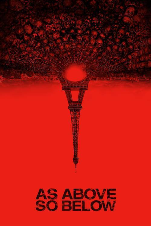 As Above So Below (2014) แดนหลอนสยองใต้โลก