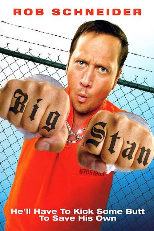 Big Stan (2007) พี่บิ๊กเบิ้ม ขอทีอย่าแหยม
