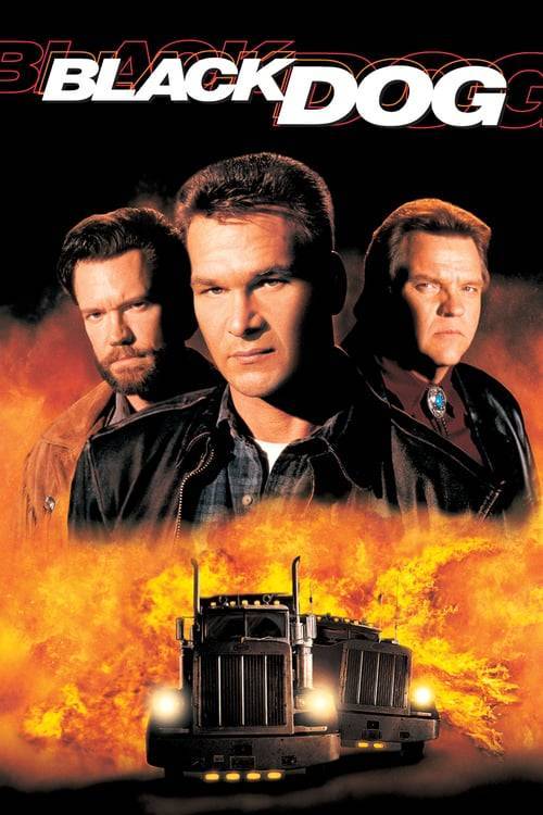 Black Dog (1998) ไอ้หมาบ้าผ่าไฮเวย์นรก