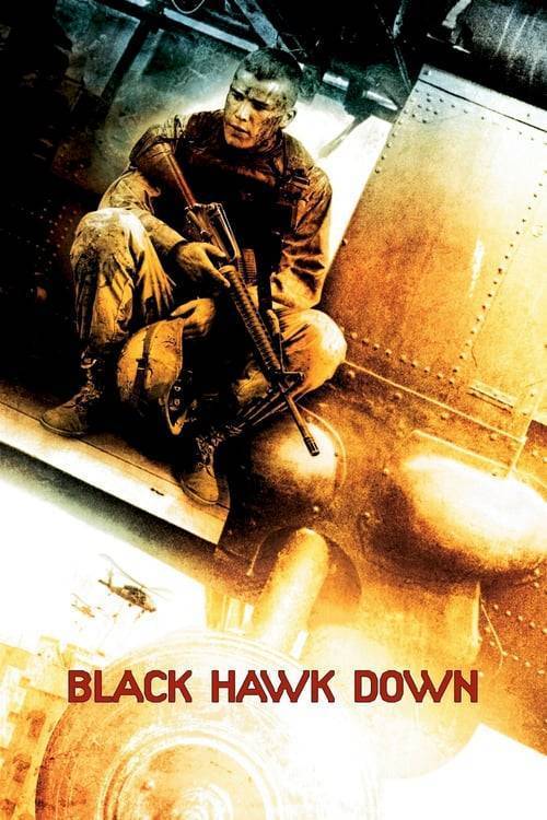 Black Hawk Down (2001) ยุทธการฝ่ารหัสทมิฬ