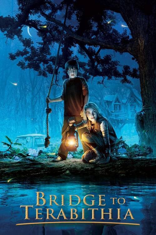 Bridge to Terabithia (2007) ทิราบิเตีย สะพานมหัศจรรย์