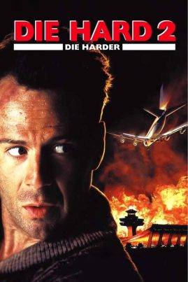DIE HARD 2 (1990) ดาย ฮาร์ด 2 : อึดเต็มพิกัด