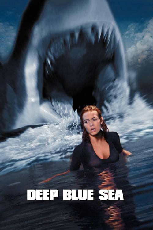 Deep Blue Sea (1999) ฝูงมฤตยูใต้มหาสมุทร