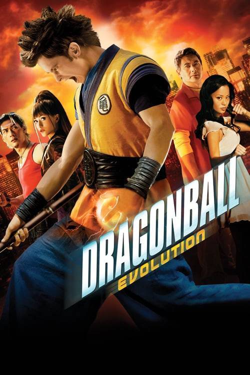 Dragonball: Evolution (2009) ดราก้อนบอล อีโวลูชั่น เปิดตำนานใหม่ นักสู้กู้โลก