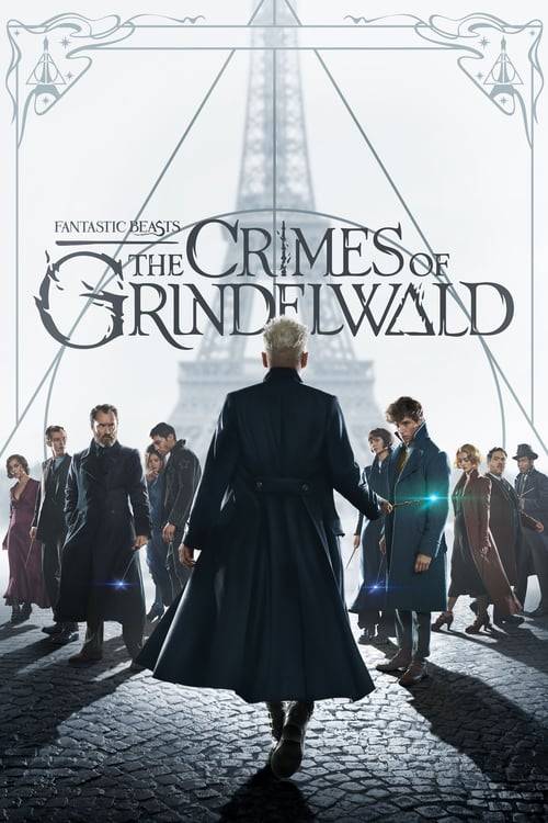 Fantastic Beasts 2 (2018) สัตว์มหัศจรรย์: อาชญากรรมของกรินเดลวัลด์