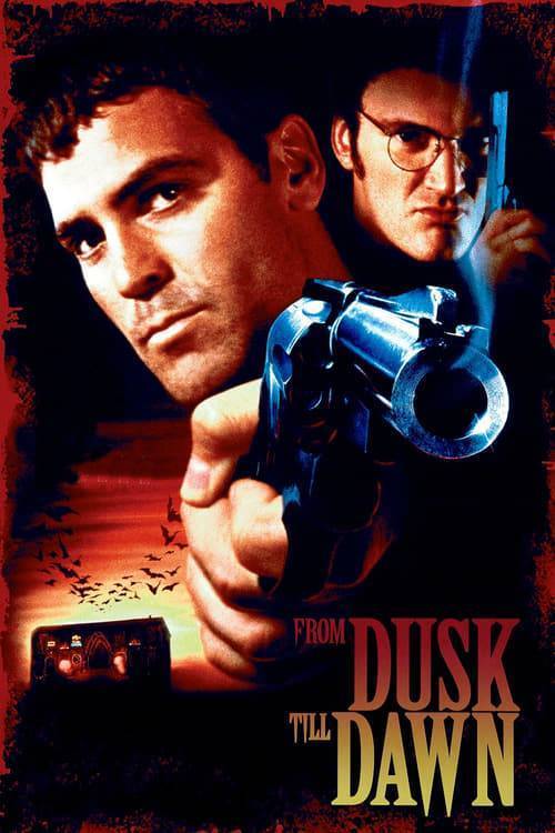 From Dusk Till Dawn 1 (1996) ผ่านรกทะลุตะวัน ภาค 1