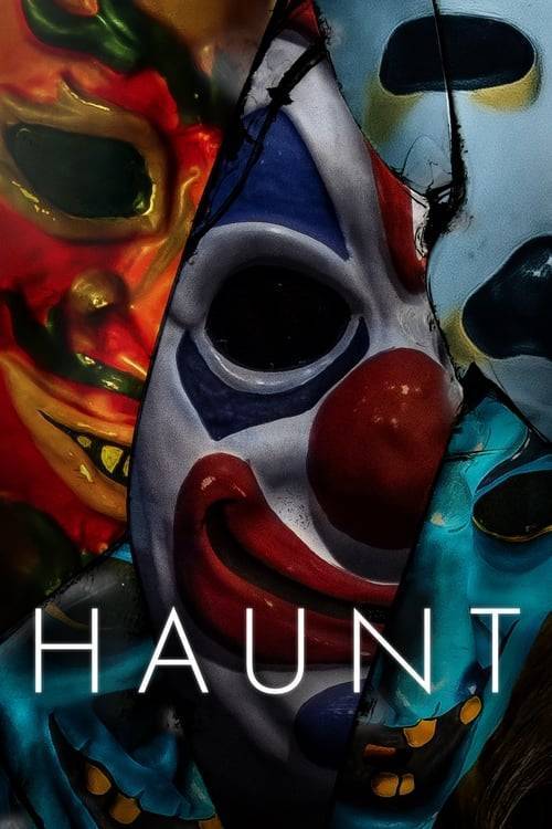Haunt (2019) บ้านผีสิงอำมหิต [ซับไทย]