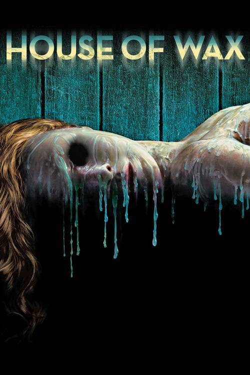House of Wax (2005) บ้านหุ่นผี