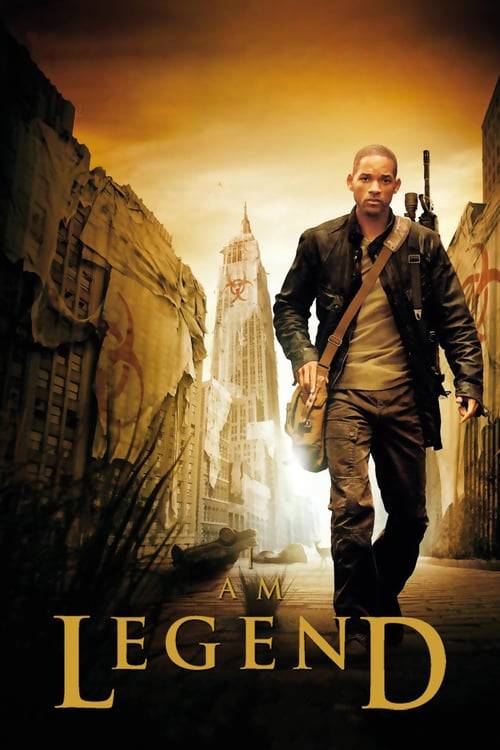 I Am Legend (2007) ข้าคือตํานานพิฆาตมหากาฬ