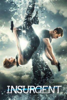 Insurgent (2015) อินเซอร์เจนท์ คนกบฏโลก