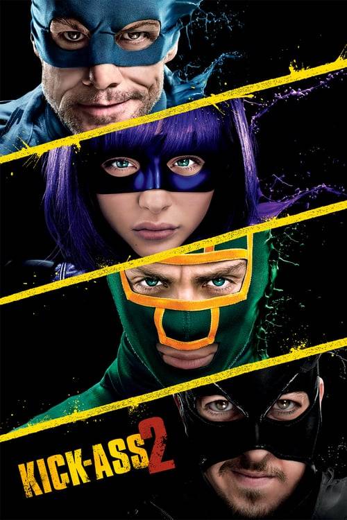 Kick Ass 2 (2013) เกรียนโคตรมหาประลัย 2