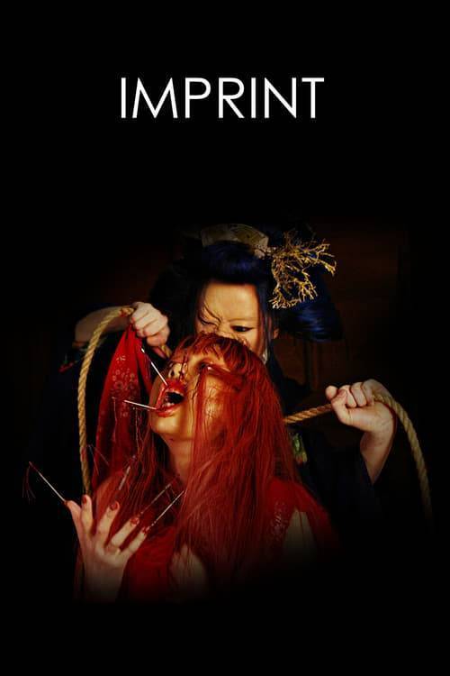 Masters Of Horror - Imprint (2006) ซับไทย