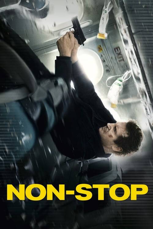 Non-Stop (2014) เที่ยวบินระทึก ยึดเหนือฟ้า