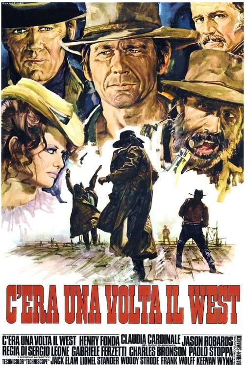 Once Upon a Time in the West (1968) ปริศนาลับแดนตะวันตก