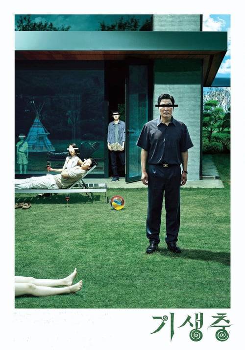 Parasite (2019) ชนชั้นปรสิต