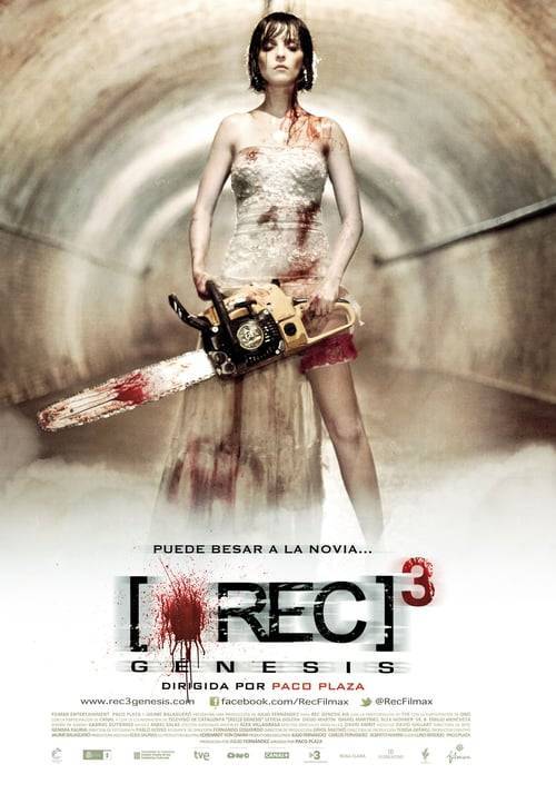 [Rec] 3 Genesis (2012) งานสยอง ฉลองเลือด