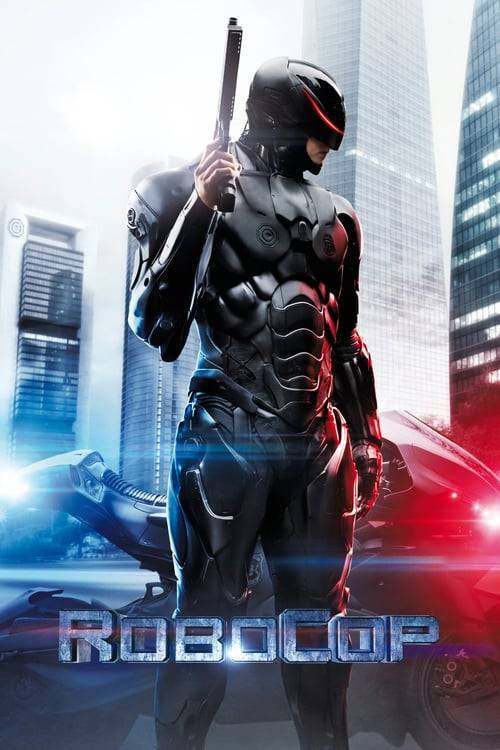RoboCop (2014) โรโบคอป