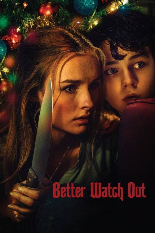 Safe Neighborhood (Better Watch Out) (2017) โดดเดี่ยว เดี๋ยวก็ตาย