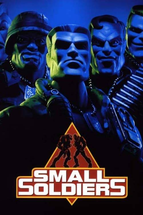 Small Soldiers (1998) ทหารจิ๋วไฮเทคโตคับโลก
