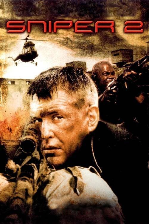 Sniper 2 (2002) นักฆ่าเลือดเย็น ภาค 2