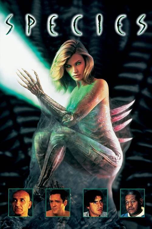 Species 1 (1995) สปีชี่ส์ 1 สายพันธุ์มฤตยู...สวยสูบนรก