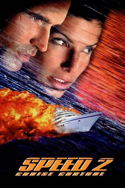 Speed 2 (1997) สปีด 2 เร็วกว่านรก