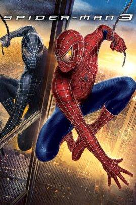Spider Man 3 (2007) ไอ้แมงมุม 3