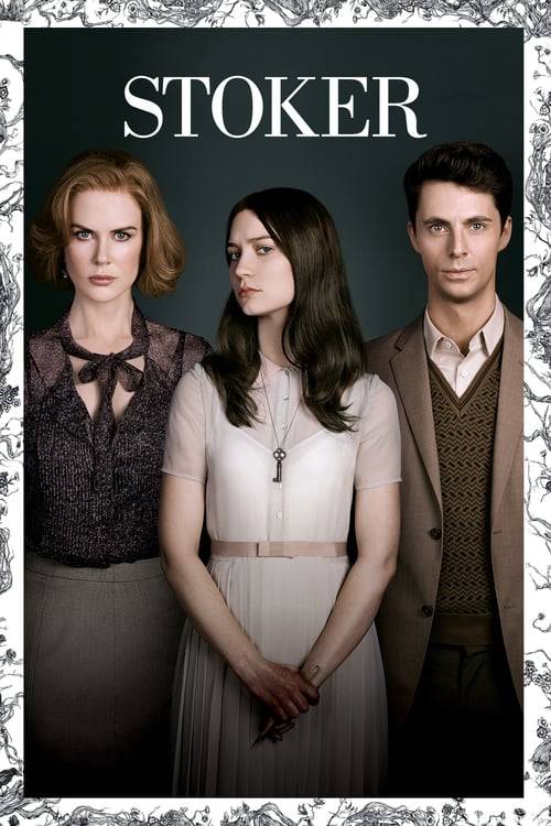 Stoker (2013) อำมหิต พิศวาสร้อน
