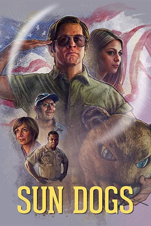 Sun Dogs (2017) ซันด็อก (ซับไทย)