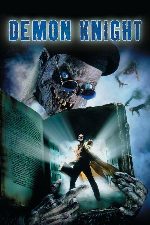 Tales From The Crypt Demon Knight (1995) คืนนรกแตก