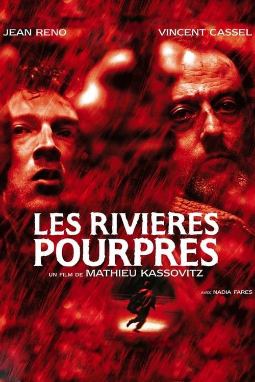 The Crimson Rivers (2000) แม่น้ำสีเลือด