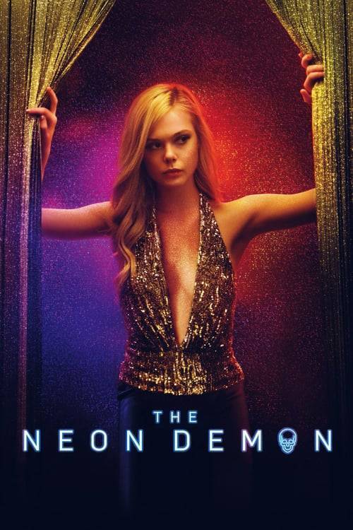 The Neon Demon (2016) สวยอันตราย
