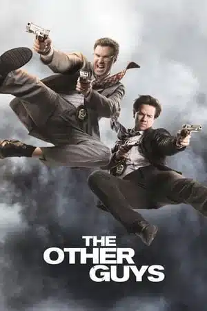 The Other Guys (2010) คู่ป่วนมือปราบปืนหด