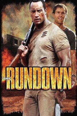 The Rundown (2003) โคตรคน ล่าขุมทรัพย์ป่านรก