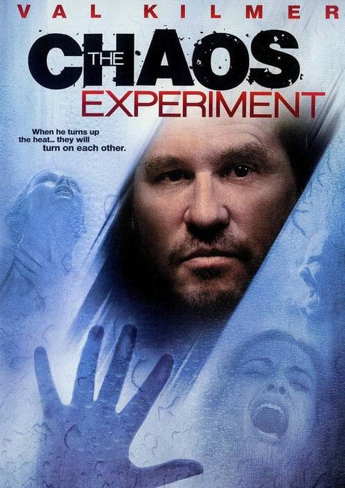 The Steam Experimet (2009) ทฤษฎีนรกฆ่าทั้งเป็น