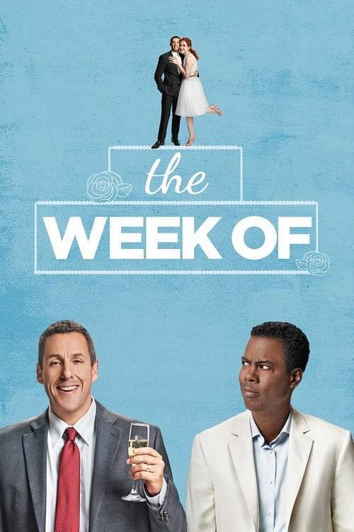 The Week Of (2018) สัปดาห์ป่วน ก่อนวิวาห์ [ซับไทย]