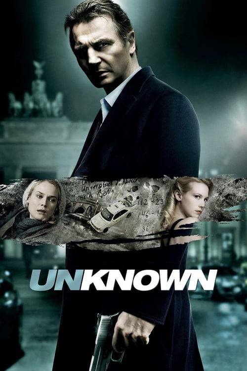 Unknown (2011) คนนิรนามเดือดระอุ