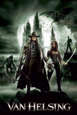 Van Helsing (2004) แวน เฮลซิง นักล่าล้างเผ่าพันธุ์ปีศาจ