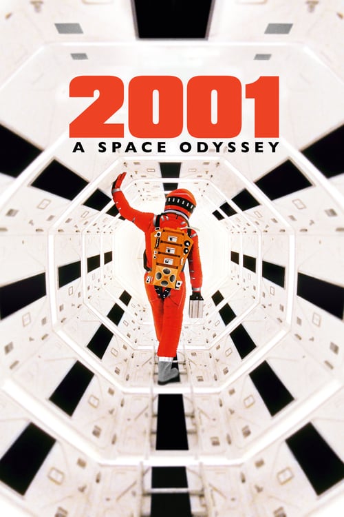 2001 A Space Odyssey (1968) 2001 จอมจักรวาล