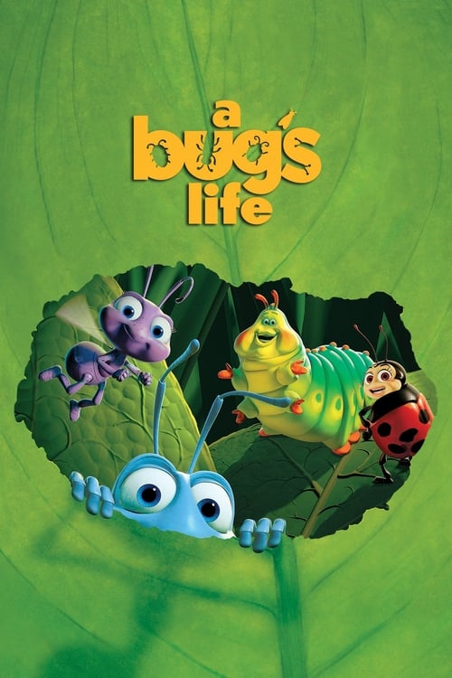 A Bugs Life (1998) ตัวบั๊กส์ หัวใจไม่บั๊กส์