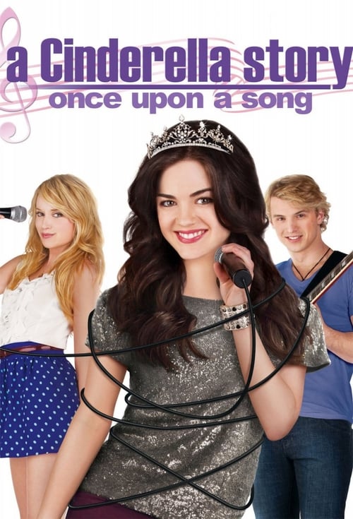 A Cinderella Story Once Upon a Song (2011) นางสาวซินเดอเรลล่า 3 เสียงเพลงสื่อรักปิ๊ง