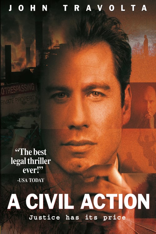 A civil action (1998) คนจริงฝ่าอํานาจมืด