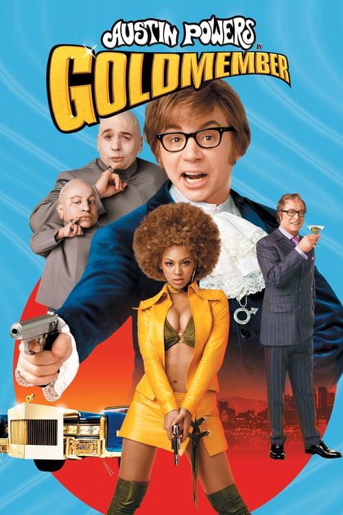 Austin Powers 3 (2002) พยัคฆ์ร้ายใต้สะดือ 3 ต.ตามล่อพ่อสายลับ