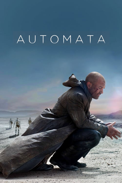 Automata (2014) ล่าจักรกล ยึดอนาคต