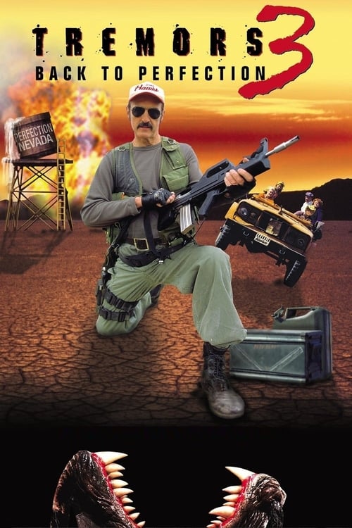 Tremors 3: Back to Perfection (2001) ทูตนรกล้านปี ภาค 3