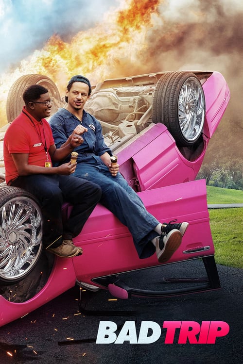 Bad Trip (2020) ทริปป่วนคู่อำ